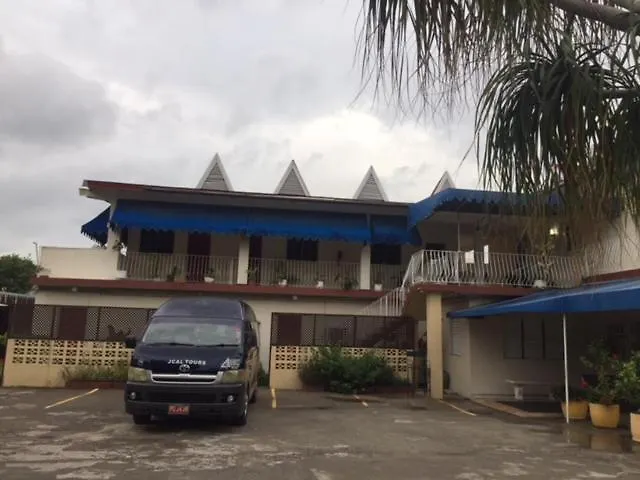 Sunset Inn Apartment Hotel Kingston