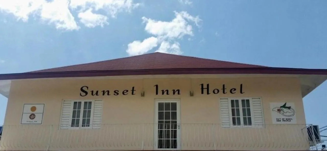 Sunset Inn Apartment Hotel Kingston 2*,  Jamaica
